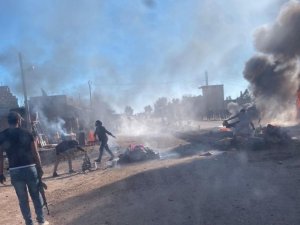Rasulayn’da bomba yüklü araç patladı: 5 ölü, 10 yaralı