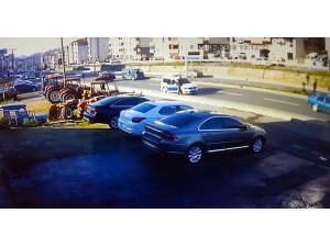 Zonguldak’ta otomobil yayalara çarpıp karşı şeride geçti: 3 yaralı