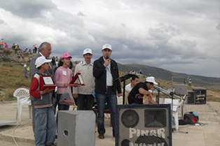 Hüyük'te Uçurtma Şenliği