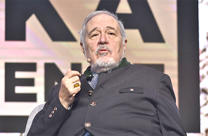 İlber Ortaylı: 'İstanbulca konuşan kalmadı'