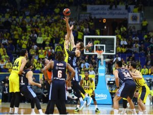 THY Euroleague: Fenerbahçe Beko: 81 - Zenit: 84