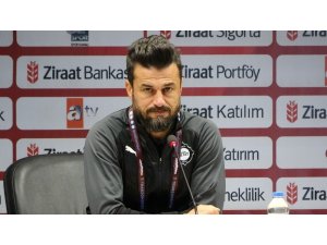 Ali Tandoğan: "Değer verseydik daha farklı bir kadroyla çıkardık"