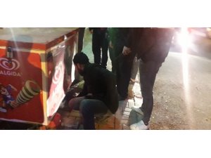 Şanlıurfa’da esrarengiz olay