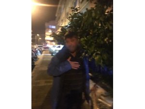 Sokağa tuvaletini yapınca ceza yedi