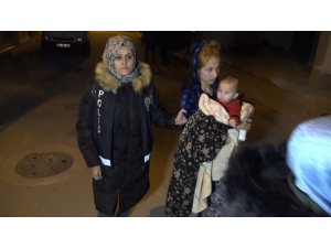 Polis uykuda yakaladı, onlarca suçlu gözaltına alındı