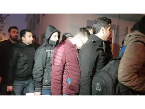 23 FETÖ şüphelisi adliyeye sevk edildi