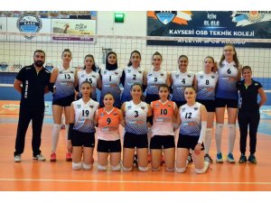 Lider Atletikspor, Hatay Voleybol’u ağırlayacak