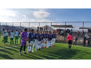 1. Amatör Küme Büyükler Futbol Ligi’nde 5. hafta heyecanı yaşanacak
