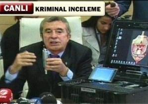 Kıldan tüyden savunma !..