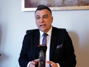 Ahmet Özdoğan: "Kayyum atanması için dava açtığım haberleri külliyen yalan"