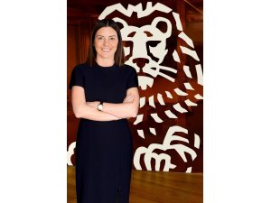 Pınar Abay, ING Grubu tepe yönetimine atandı