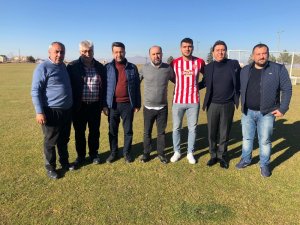 Nevşehir Belediyespor’da defansa takviye