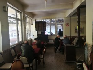 Hırsızlar köyün 4 kahvesinden televizyonları çaldı, köylüler çaresiz kaldı