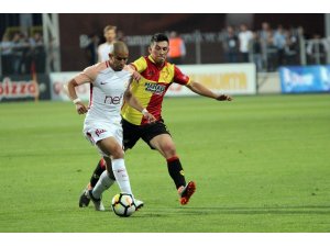 Göztepe ve Galatasaray arasında 55. randevu