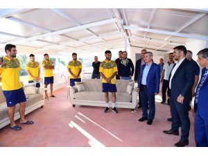 Malatyaspor USA Başkanı Teoman Mutlu, M.İdmanyurdu için büyük düşünüyor