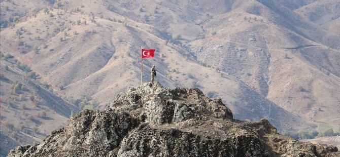 Şırnak ve Hakkari'de Kıran-9 ve Kıran-10 operasyonları başlatıldı