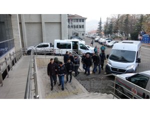 Zonguldak merkezli 5 İl’de FETÖ operasyonu; 5 gözaltı
