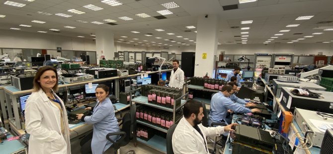 ASELSAN'dan ihracat rekoru