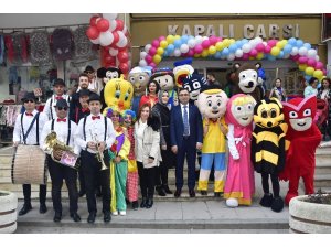 ’Biga İndirimli Alışveriş Günleri’ başladı