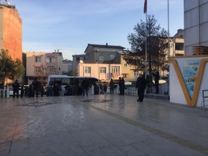 Uyuşturucu operasyonu şüphelisi 20 zanlı adliyede