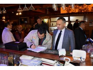 Manisa’da yılbaşı öncesi alkollü içki denetimleri artırıldı