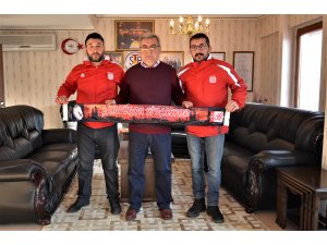 STB Başkanı Hastaoğlu'ndan Gençlerbirliği-Sivasspor maçına otobüs desteği