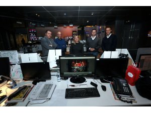 NTV yöneticileri AA "Yılın Fotoğrafları" oylamasına katıldı