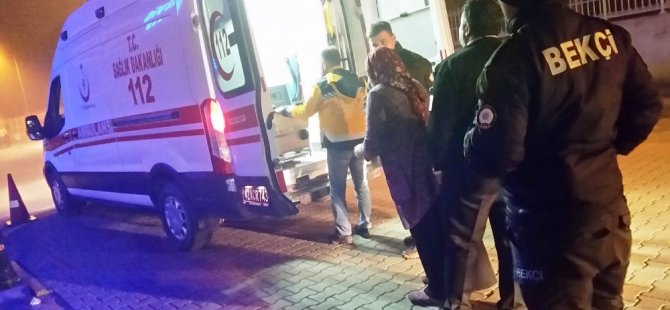 Konya’da yangın, 3 kişi dumandan etkilendi