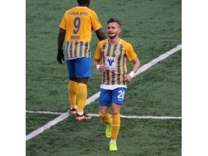 Isparta 32 Spor’dan kanat takviyesi