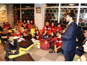 Topoğlu:" Genç Ofislerin sayısını artıracağız"