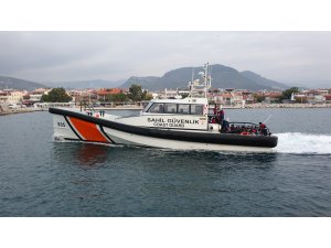 Çanakkale'de 102 düzensiz göçmen yakalandı