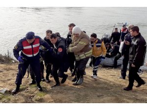 GÜNCELLEME - Terkos Gölü'nde kaybolan 2 kişinin cesedi morga kaldırıldı