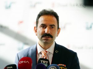 Muhammed Ali Temel: "2008’deki kupanın yanına bir kupa daha koymak istiyoruz"