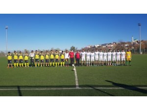 Çınar’daki futbol turnuvası sona erdi