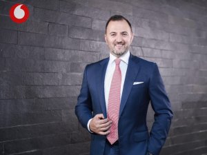 Vodafone Türkiye’ye ’Altın Stevie’ ödülü