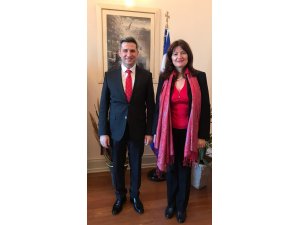 "Ödemiş’in turizmini ve ticaretini canlandırmalıyız"