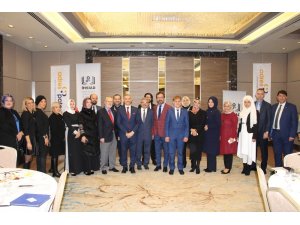 "Patent ülkenin geleceğini gösteren bir parametredir"