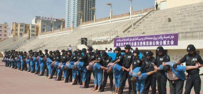 Avrupa Parlamentosundan Çin’e ’kampları kapat’ çağrısı