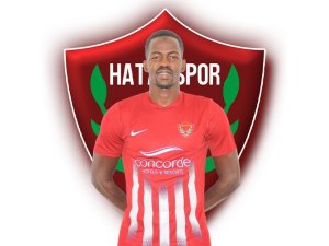 Hatayspor’da Maiga ile yollar ayrıldı