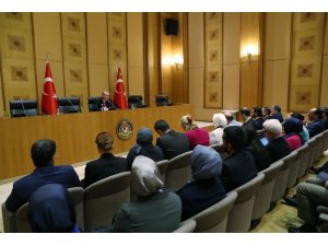 Cumhurbaşkanı Erdoğan: “Bizim de yaptırımlarımız olacaktır”
