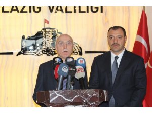 Bakan Yardımcısı Erdil, “7 bine yakın terörist etkisiz hale getirildi, bin 115 terörist teslim oldu”