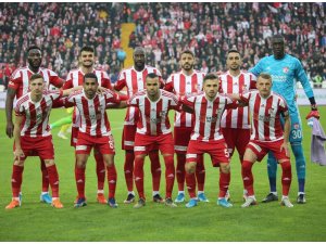 Sivasspor’un Gençlerbirliği kafilesi belli oldu: 4 isim kadroda yok!