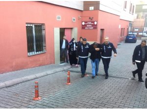 Sahte doğumla tahliye