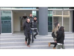 Bursa’da uyuşturucu operasyonu: 5 şüpheli adliyede