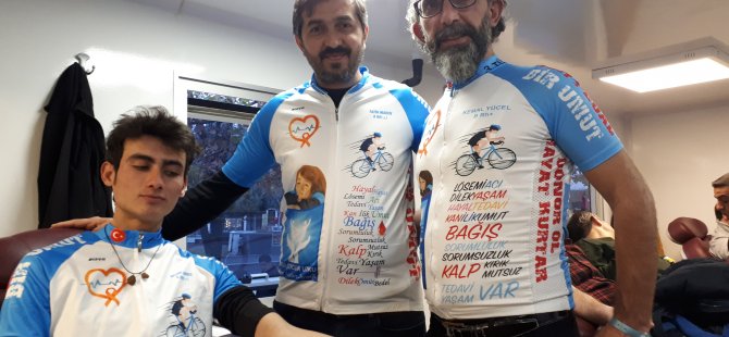 Her Pedal Bir Umut Olsun Projesi
