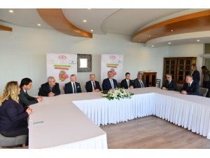 Osmanlı Çileği’ne Ereğli sahip çıktı