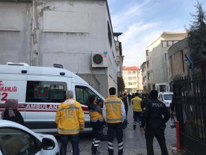 GÜNCELLEME- Denizli'de 14 öğrenci gıda zehirlenmesi şüphesiyle hastaneye kaldırıldı