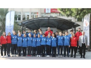 Aydın’ın yıldızları bir araya geldi