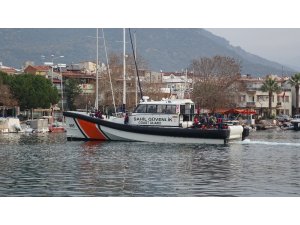 Çanakkale’de 102 düzensiz göçmen yakalandı