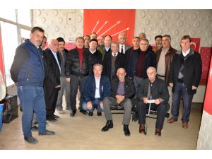 CHP İncesu İlçe Kongresi yapıldı